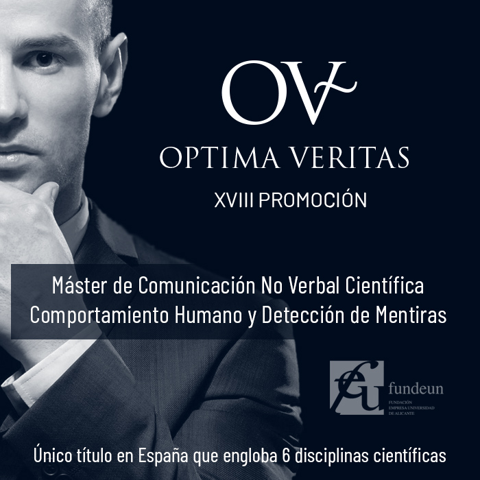 Máster en Comunicación No Verbal